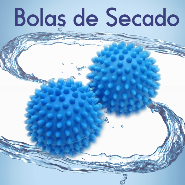 Bolas de secado